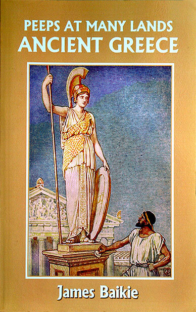 Peeps at Many Lands: Ancient Greece