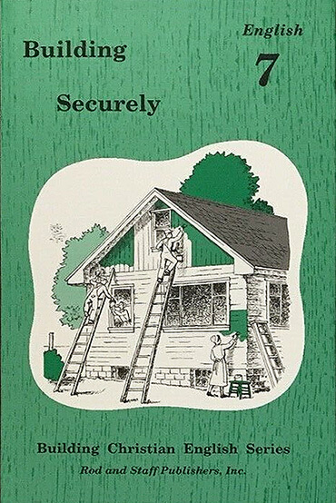 Building Securely: English 7 Pupil Text