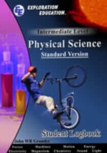 Exploration Education Standard Logbook