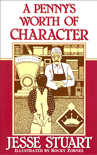 A Penny's Worth of Character