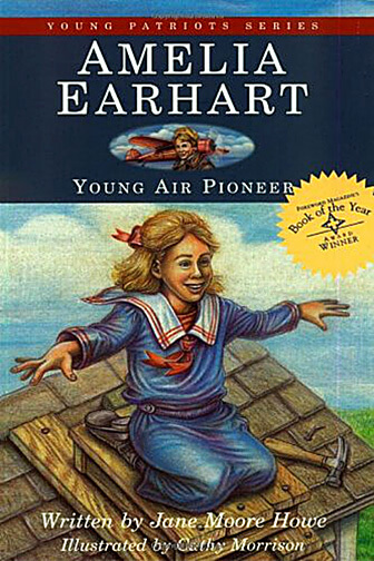 Amelia Earhart: Young Air Pioneer