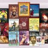 Living Library Package with Son of Charlemagne and Patriot’s Daughter
