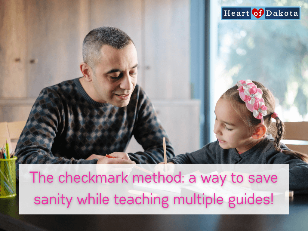 8-3-2023 - Use the checkmark method