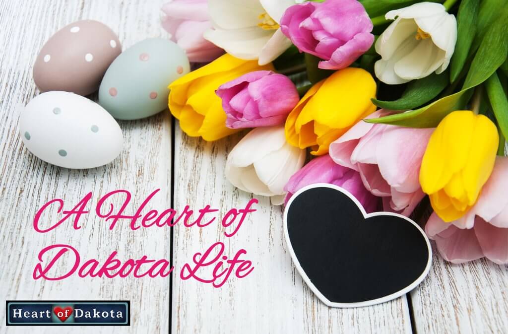 A Heart of Dakota Life - BLog
