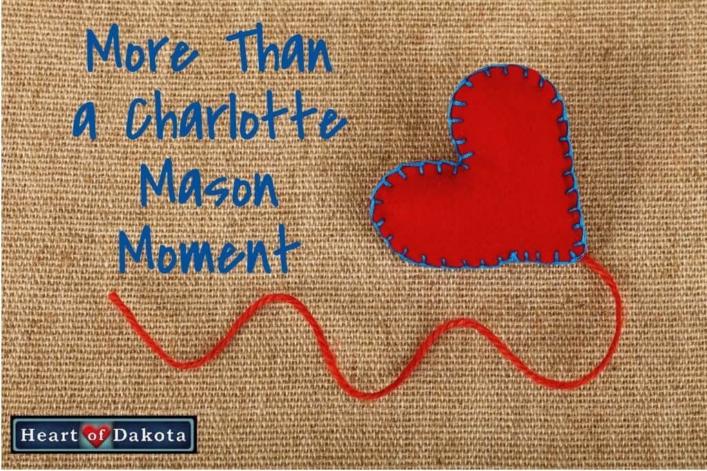 Heart of Dakota - MTACMM - BLog