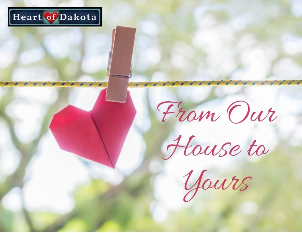 Heart of Dakota - Oral Narrations