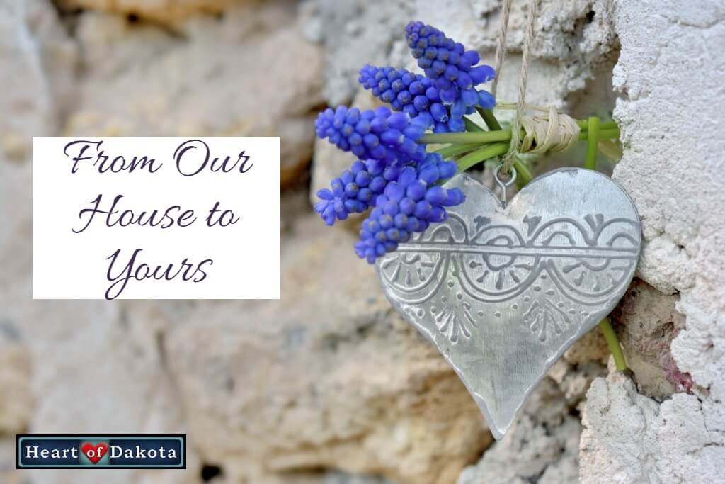 Read more about the article Customize Your Children’s Reading with Heart of Dakota