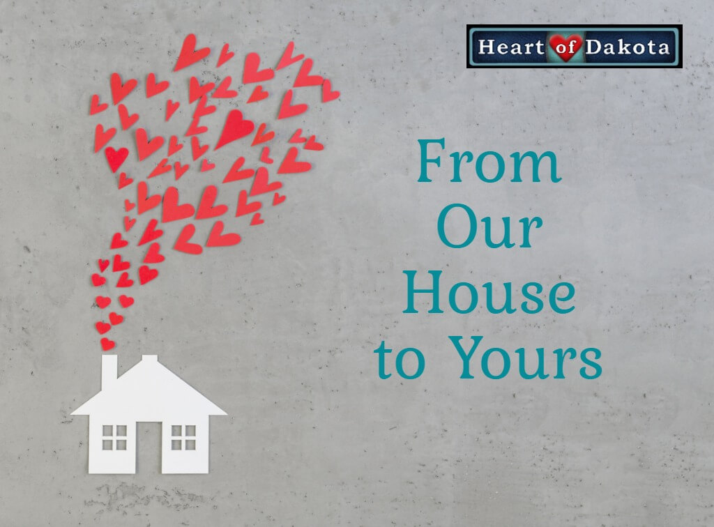 Read more about the article Share what is best about your homeschooling days with your husband!