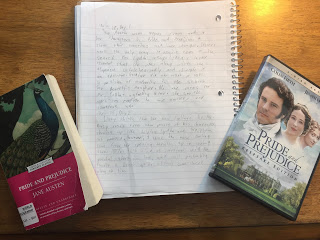 USII: British Literature Journal Assignment
