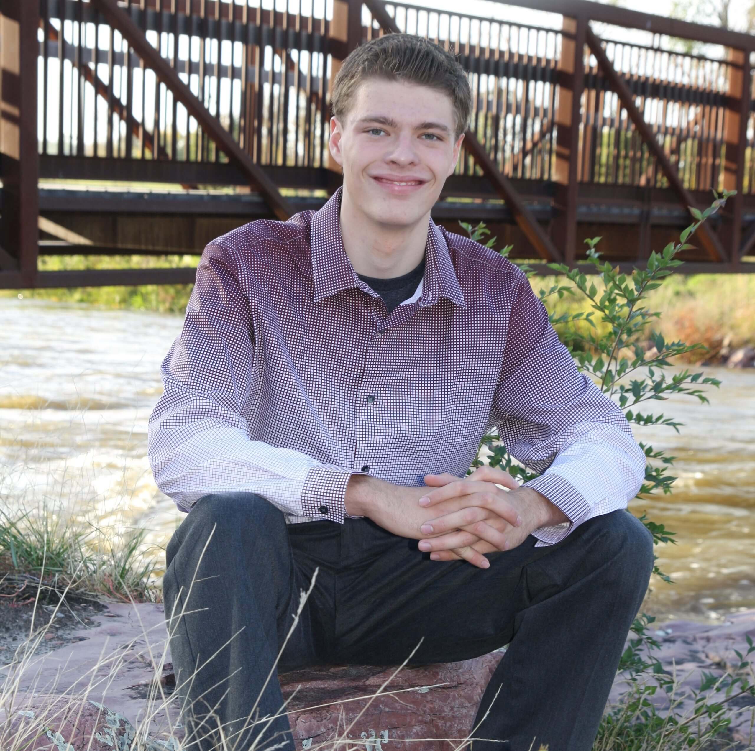 Heart of Dakota - introducing Wyatt