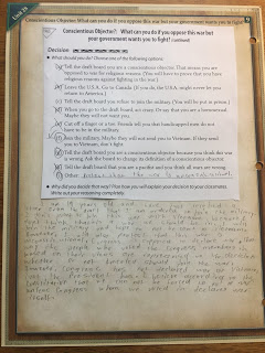 USII: Key Decisions History Activities Assignment