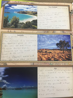 World Geography Heart of Dakota Activities