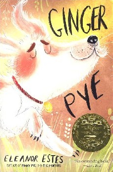 Ginger Pye