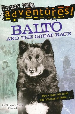 Balto and the Great Race