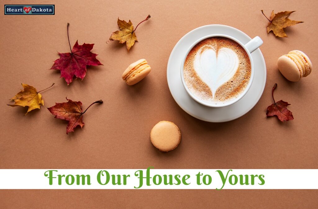 Read more about the article Capture your homeschool memories now to enjoy them again later!