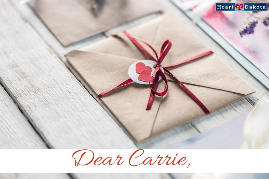 Read more about the article How should I move forward in Bigger Hearts with my third grader?