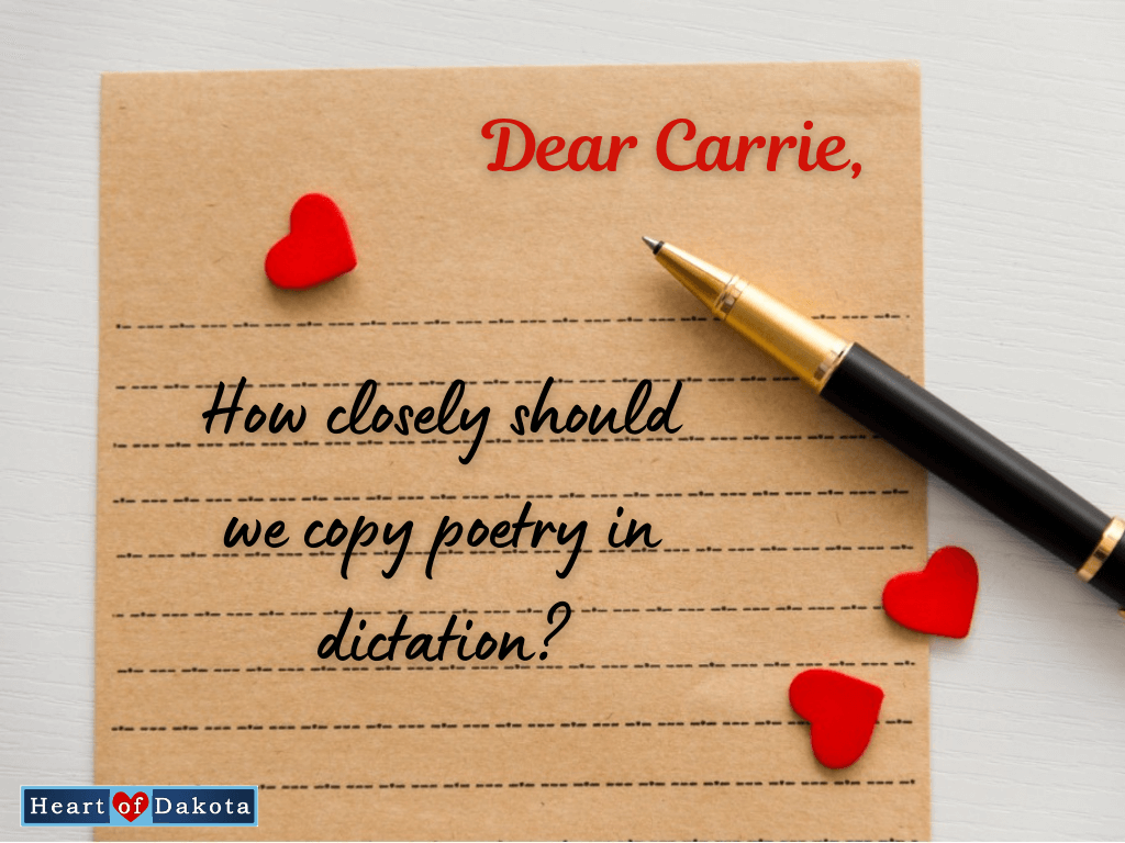 Read more about the article Does dictation need to be written exactly as it appears line by line?