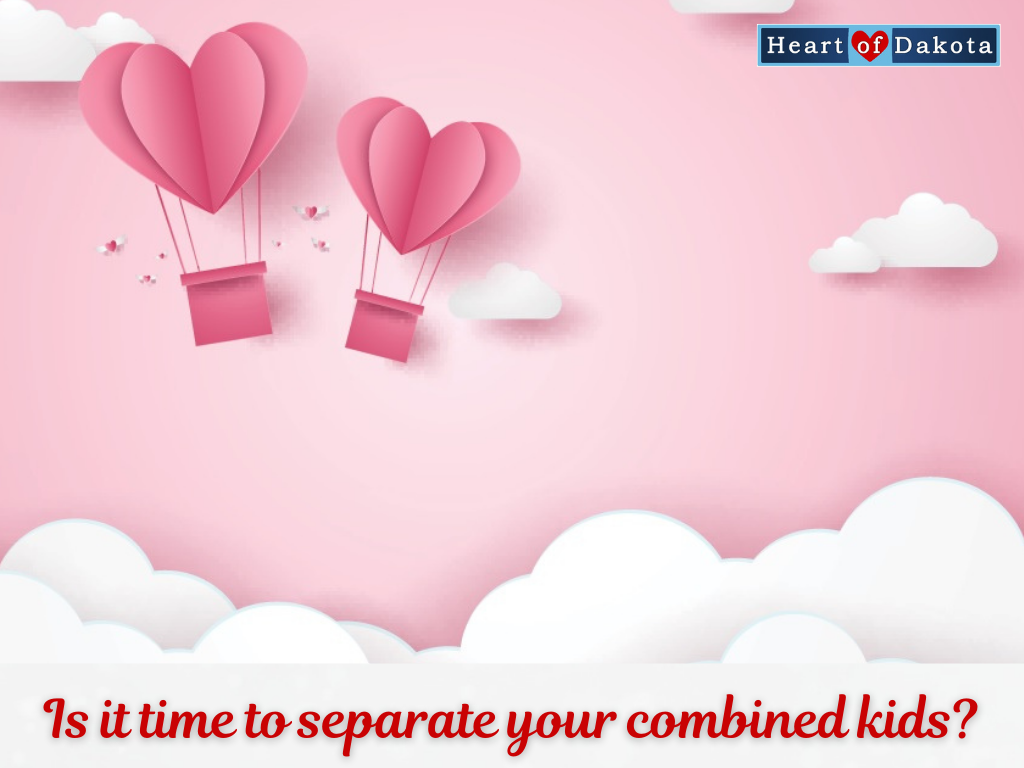 Read more about the article Is it time to separate?