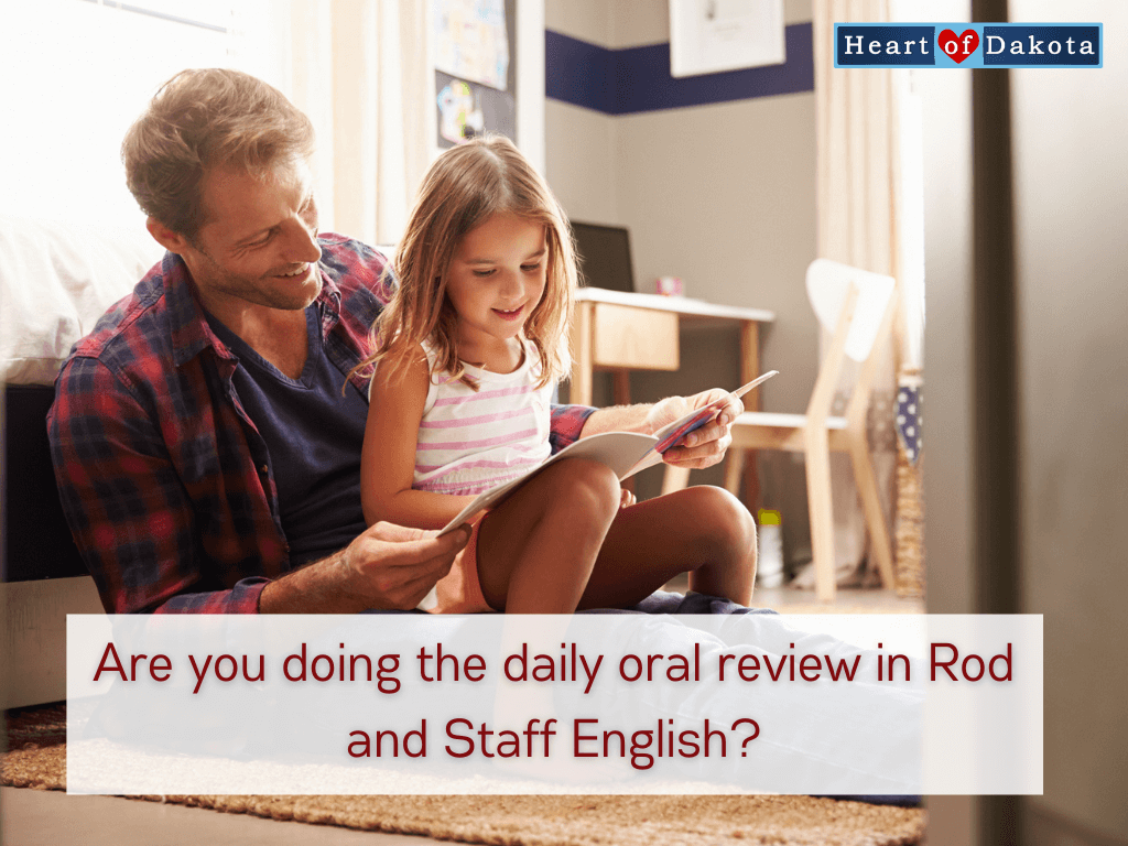 2024-06-06 - Teaching Tip - Blog - Are you doing the daily oral...?