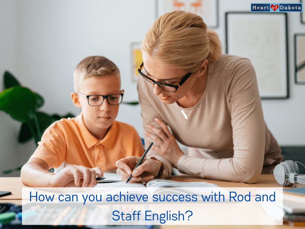 Read more about the article How can you achieve success with Rod and Staff English?