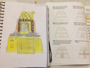 Heart of Dakota - Becoming an Artist - Art