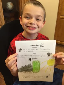 Heart of Dakota - Becoming an Artist - Art