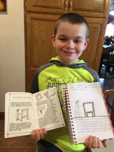 Heart of Dakota - Becoming an Artist - Art