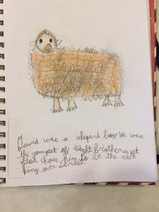 Heart of Dakota - Becoming an Artist - Art
