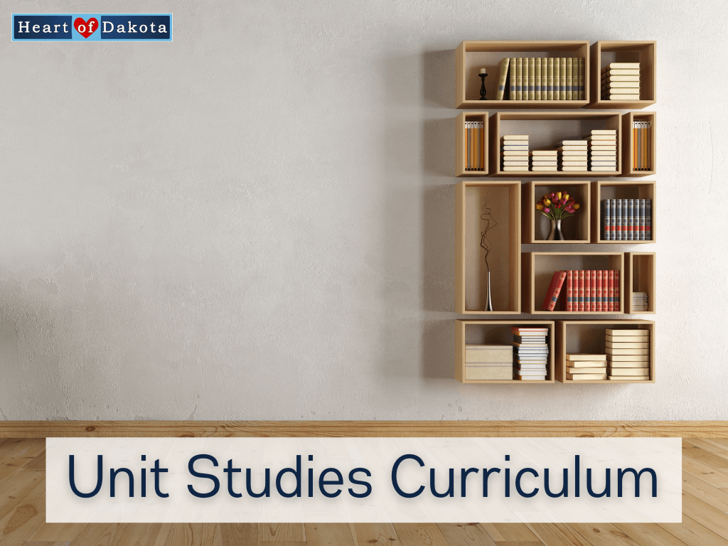 Read more about the article Unit Studies Curriculum