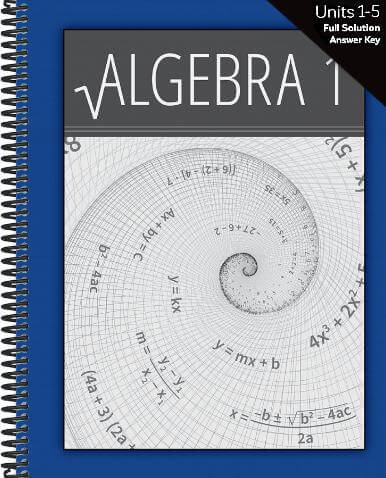 Christian Light Algebra 1 Solution Key 1-5