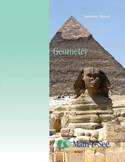 Math-U-See Geometry Instruction Manual
