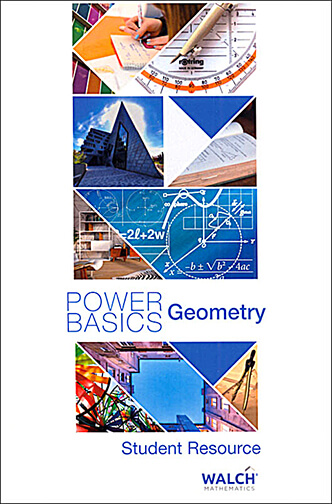 Power Basics: Geometry Student Resource