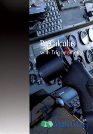 Math-U-See Precalculus DVDs