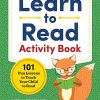 Learn to Read Activity Book
