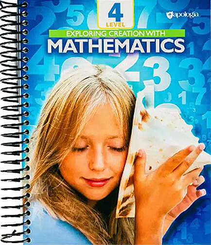 Exploring Creation with Mathematics: Level 4 Student Text