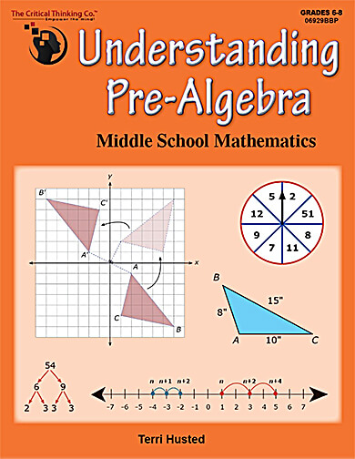 Understanding Pre-Algebra
