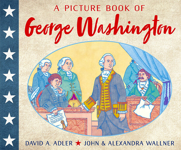 A Picture Book of George Washington