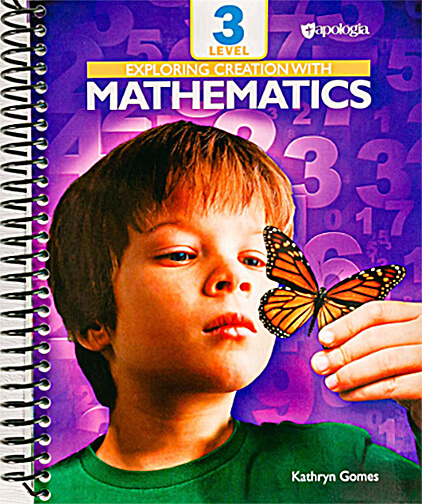 Exploring Creation with Mathematics: Level 3 Student Text