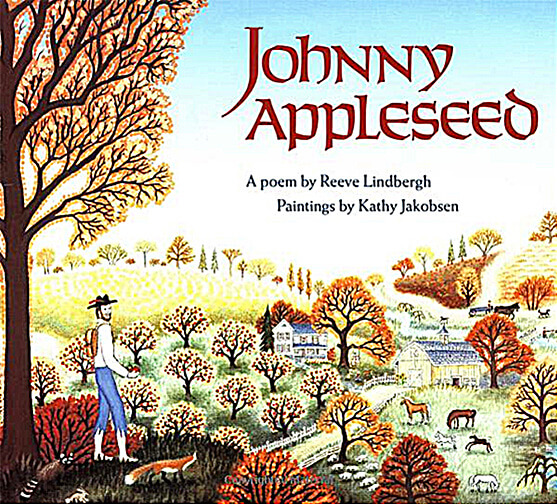 Johnny Appleseed