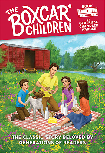 The Boxcar Children - Book 1