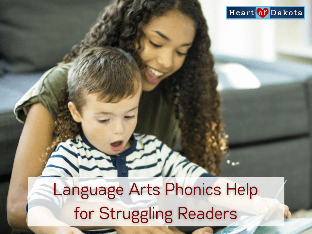 Read more about the article Language Arts Phonics Help for Struggling Readers
