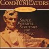Secrets of Great Communicators Course