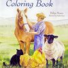 Pleasant Valley Farm Coloring Book