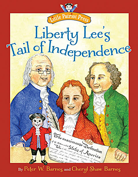 Liberty Lee's Tail of Independence