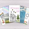 Little Hearts Scripture Memory Cards