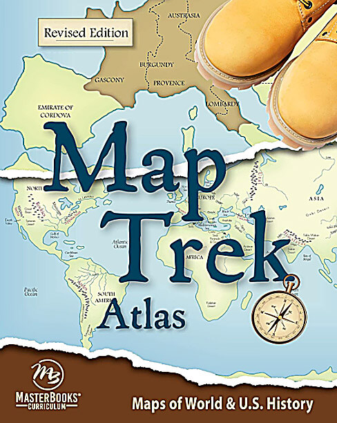 Map Trek Atlas
