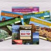 Scenic State Postcards