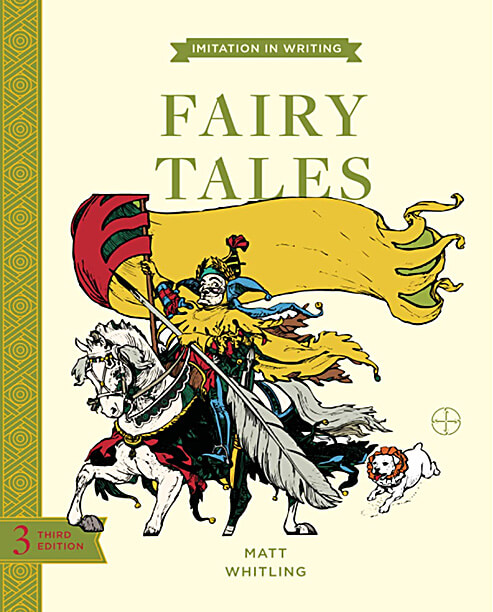 Imitation in Writing: Fairy Tales