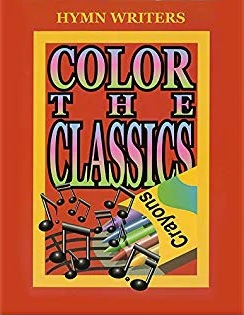 Color the Classics: Hymn Writers