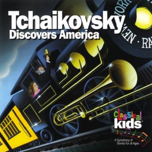 Tchaikovsky Discovers America CD